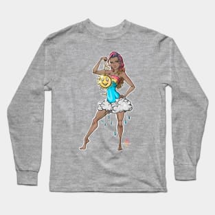 power woman Long Sleeve T-Shirt